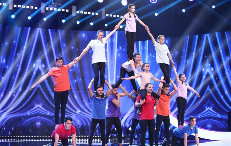 Școala gimnazială Recea, a opta finalistă de la „Next Star”, sezonul 10. Cum i-a impresionat pe jurați