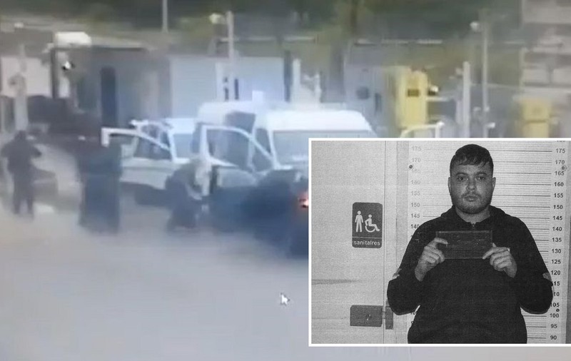 Cine e Mohamed Amra, zis Musca, deținutul evadat în ambuscada cu arme de război în care doi agenți au fost uciși, în Franța