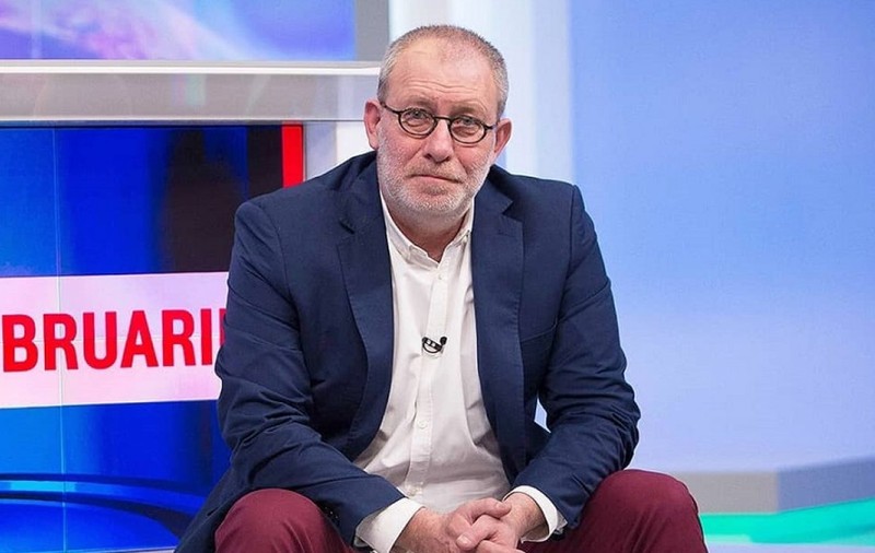 Florin Busuioc a împlinit 59 de ani. Care e cel mai mare regret al actorului
