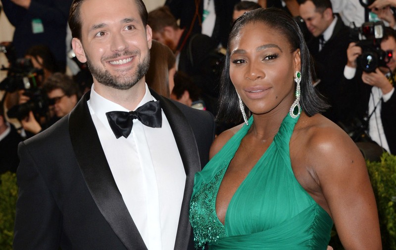 Ce pofte are Serena Williams, însărcinată în 37 de săptămâni. Logodnicul a rămas cu gura căscată | VIDEO