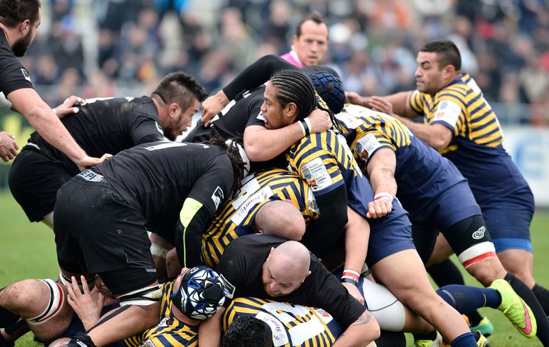 Campioana României la rugby debutează în noul sezon al SuperLigii contra marii rivale