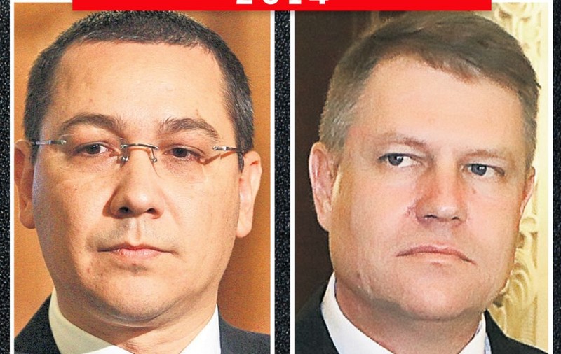Ei sunt gladiatorii care s-au luptat pentru Preşedinţie