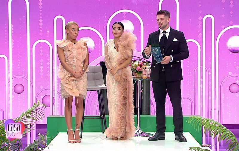Sorin și Larisa sunt câștigătorii primului sezon al show-ului matrimonial „Casa iubirii”