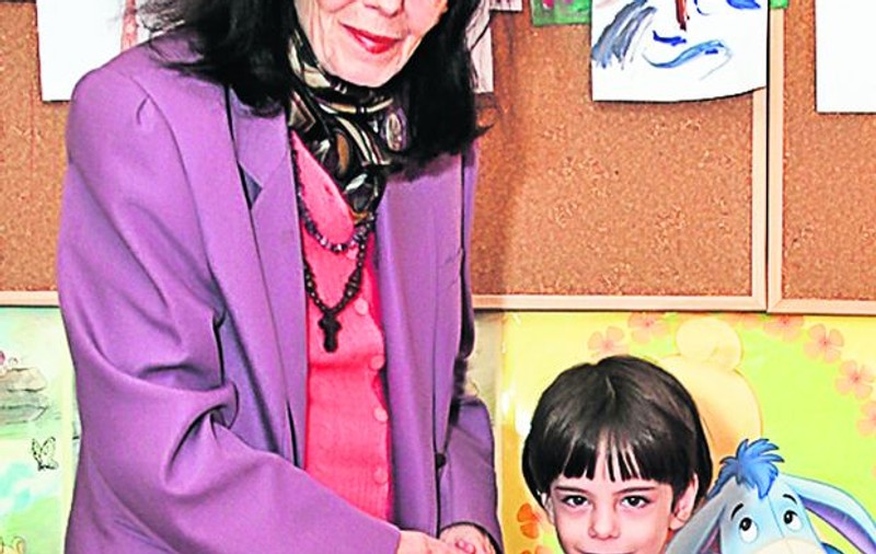 La 72 de ani, Adriana Iliescu debordează de sănătate: «Aş putea rămâne iar însărcinată»