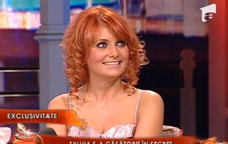 Sylvia s-a RECĂSĂTORIT în SECRET, la 6 luni de la divorț? | VIDEO