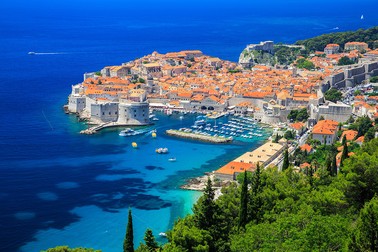 Dubrovnik, Croația. Foto: 123rf