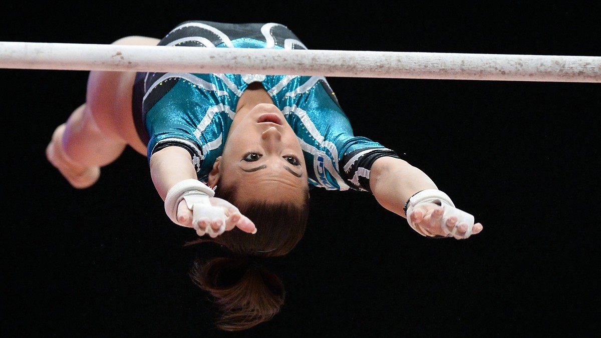 Larisa Iordache speră să câștige medalii la CM de gimnastică de la Montreal. Are așteptări mari la paralele