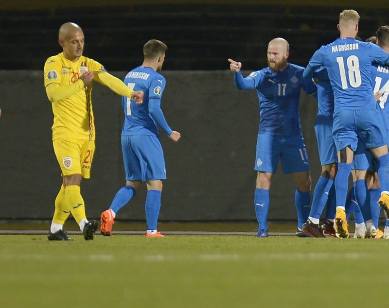 Islanda - România 2-1. Naționala condusă de Mirel Rădoi a ratat calificarea la EURO 2020
