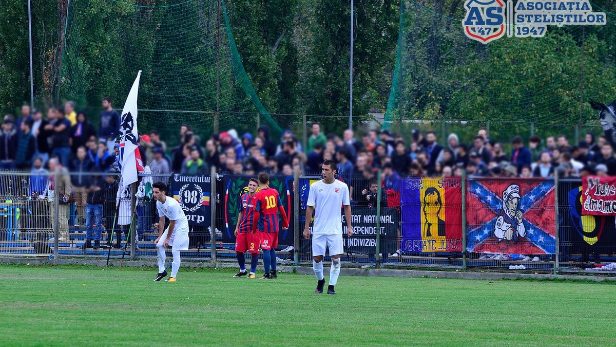CSA Steaua a început să se chinuie. Victorie la loviturile de departajare în Cupa României