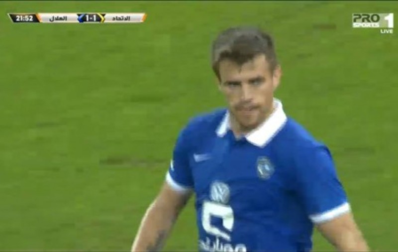 Steaua n-a primit nici un ban de pe urma vânzării lui Mihai Pintilii. Al Hilal, reclamată la FIFA