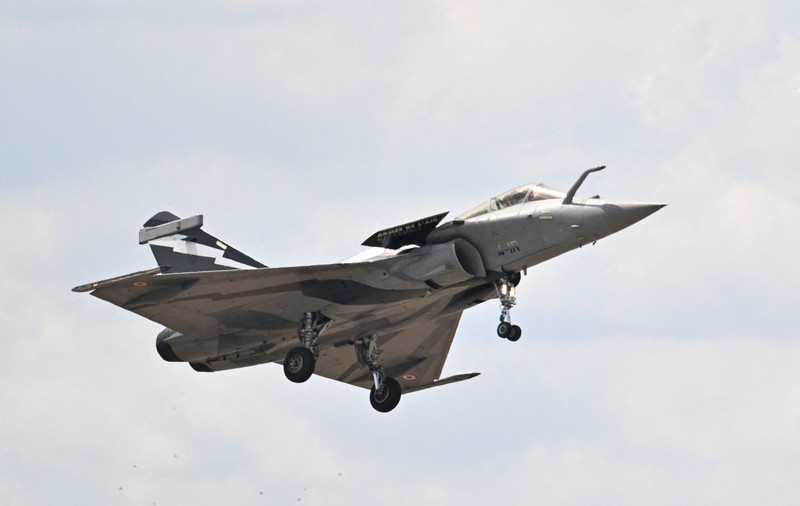 Serbia cumpără avioane de luptă franceze Rafale, care vor înlocui vechea flotă de MiG-uri rusești