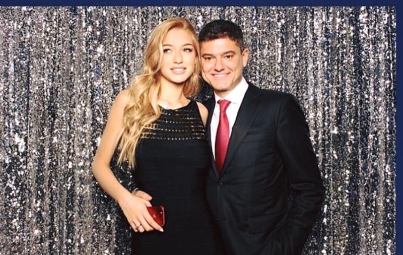 Cristian Boureanu și-a dus iubita tinerică în vacanță la Cazane | FOTO