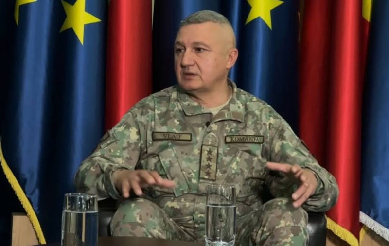 România va ajuta Republica Moldova cu tot ce este necesar în caz de atac rusesc, spune șeful armatei: „România are o capacitate defensivă suficientă” | VIDEO