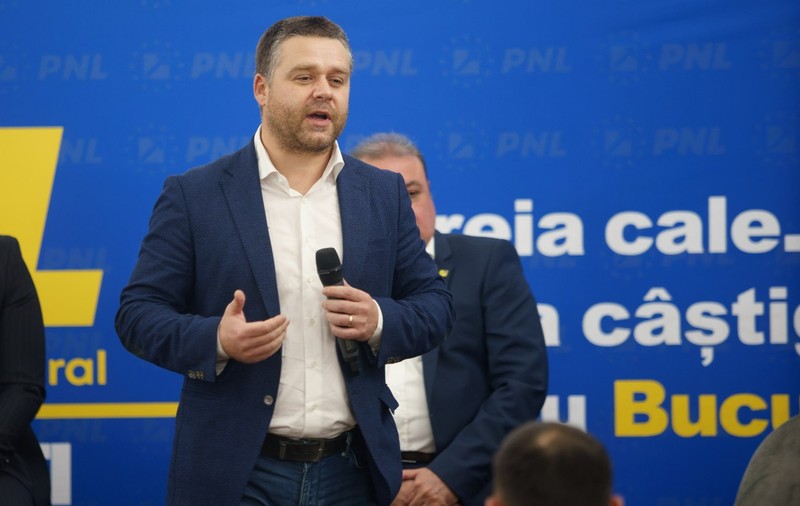 Ciprian Ciucu a dat în judecată MApN: „Mi-e frică la modul real”. Ce l-a deranjat pe prim-vicepreședintele PNL