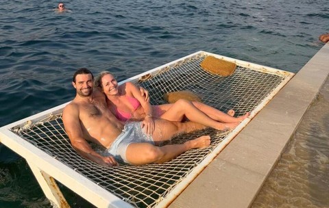 La 41 de ani, marea campioană și-a oficializat relația cu sportivul cu 11 ani mai tânăr: „E timpul”