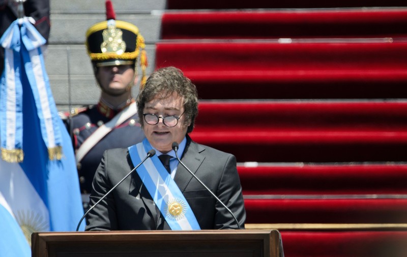 Argentina nu va mai adera la BRICS, anunță Javier Milei, după ce în campania electorală i-a criticat dur pe „comuniști". Rusia evocă „o ocazie pierdută"