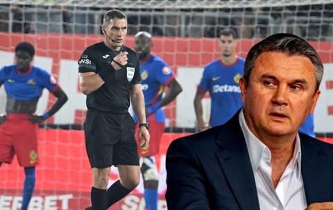 Cristi Balaj, verdict dur după greșelile lui Istvan Kovacs din Dinamo – FCSB
