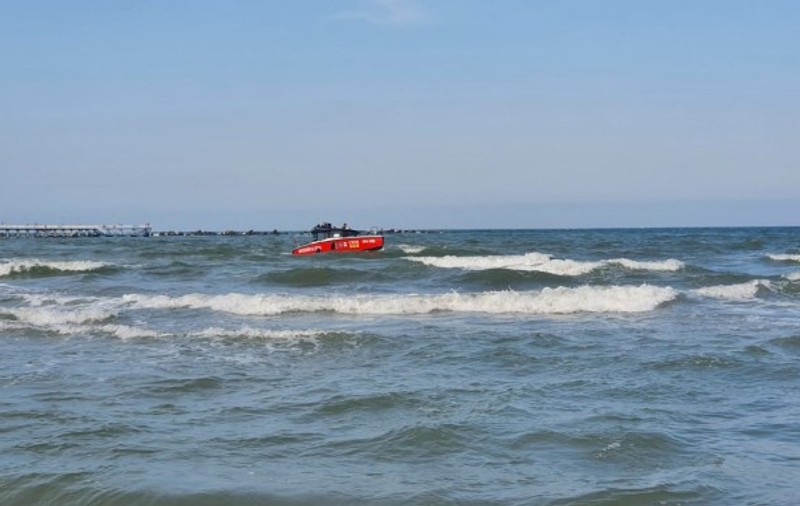 VIDEO|Un copil de 14 ani, găsit mort în Mamaia, după trei zile de căutări. Salvamarii i-au găsit trupul în mare