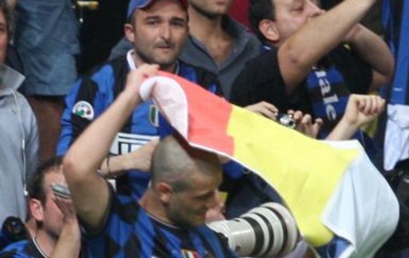 Chivu şi Inter au câştigat Champions League!