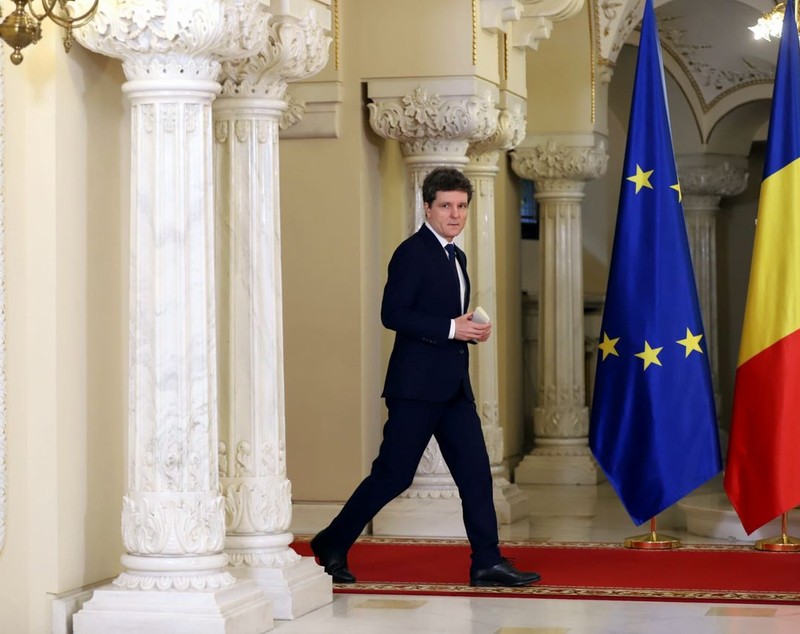 Nicușor Dan, prima reacție după ce Guvernul Bolojan a fost demis prin moțiunea de cenzură PSD-AUR: „Invit la calm”. Când vom avea un nou Guvern