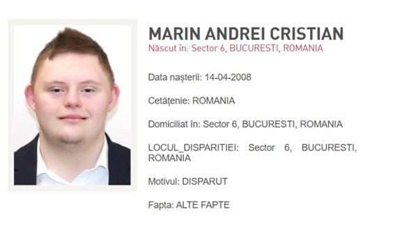 Marin Andrei Cristian
