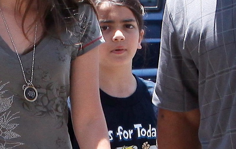 Ce bine se înţeleg copiii lui Michael Jackson!