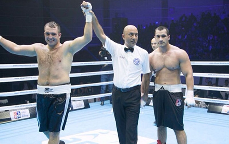 Mihai Nistor, în selecționata de box a Europei. Pugilistul nostru va înfrunta un cubanez