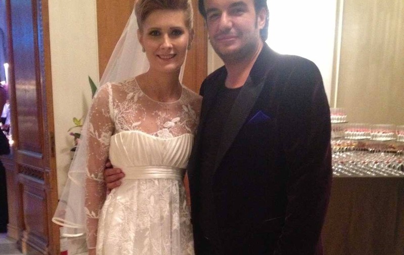Iată CE S-A ÎNTÂMPLAT cu ROCHIA de MIREASĂ a Alessandrei Stoicescu
