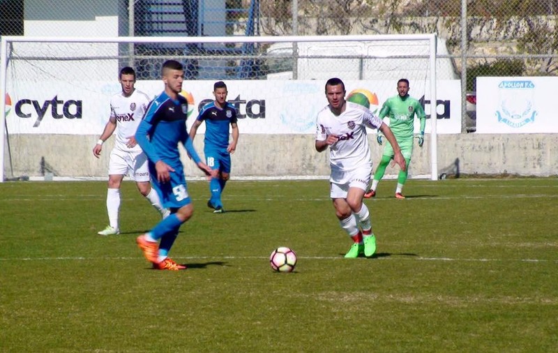 CFR Cluj a învins pe Arka Gdynia, în al patrulea amical din Cipru