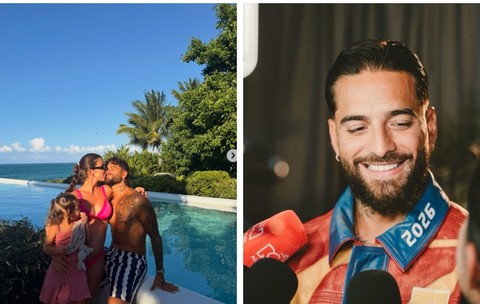 Maluma si Suzana Gomez parinti de baiat