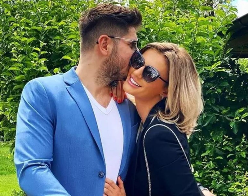 Diana Enache și Ionuț Vîntu s-au despărțit. Au devenit părinți în urmă cu 2 ani