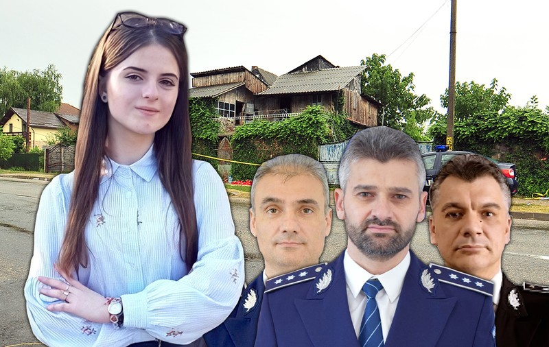 I-am găsit pe șefii din Poliţie care i-au dat calificativul ”foarte bine” comisarului şef Alexe pentru căutarea Alexandrei, după ce acesta a ascultat de interlopii din Caracal!