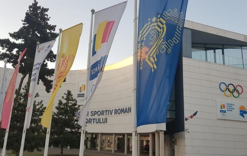 Sportivii ucraineni care vin în România se pot pregăti la Izvorani, anunță COSR