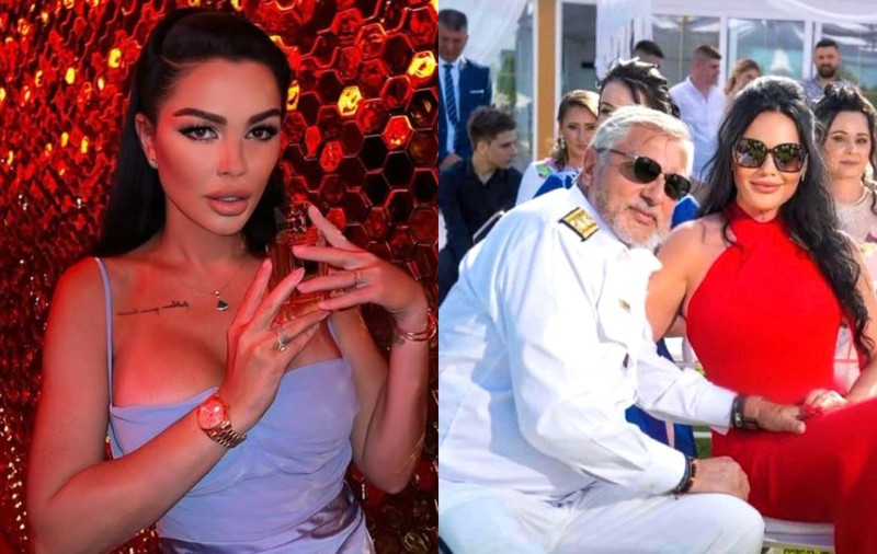 Brigitte Pastramă reacționează după ce s-a spus că petrece Revelionul cu Ilie Năstase. Cât a plătit pentru un sejur în Poiana Brașov