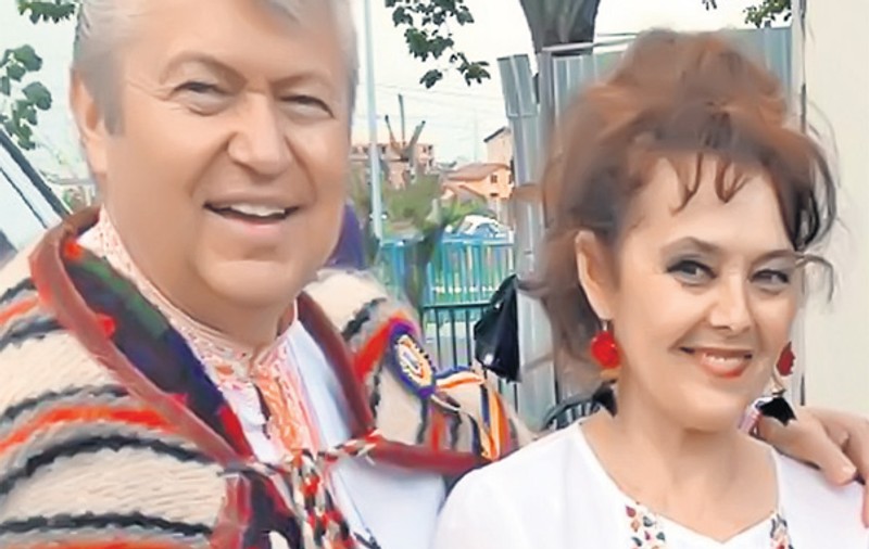 Gheorghe Turda se însoară cu iubita din tinereţe