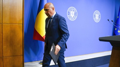 Premierul Ilie Bolojan este tot mai contestat