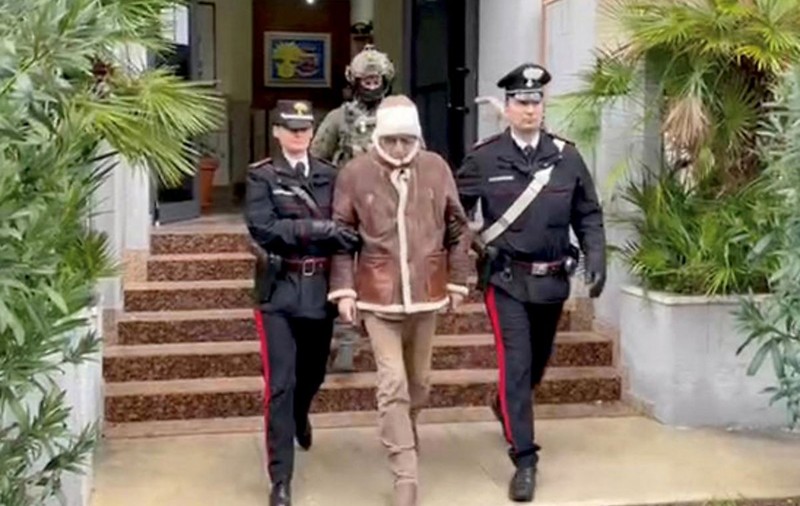 Filmul despre viața liderului Cosa Nostra, interzis în Castelvetrano, orașul natal al mafiotului. „Nu mă interesează, nu mă privește”