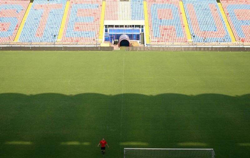 Fotbal în scop caritabil