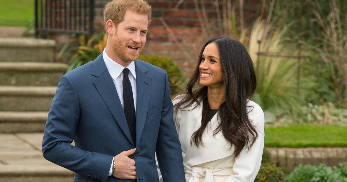 Prințul Harry și Meghan Markle