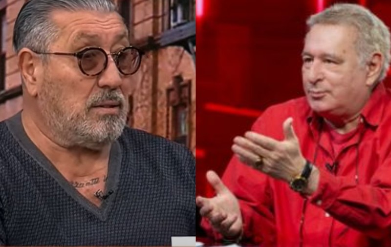 Serghei Mizil, supărat pe Mădălin Voicu de ani de zile. Înainte erau ca frații: „Se bagă în orice și bate câmpii la greu”