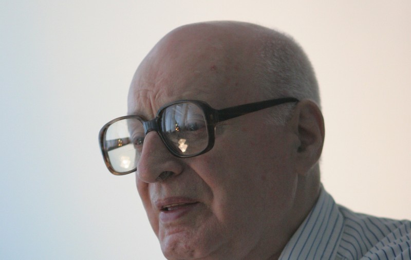 Doliu! Academicianul Solomon Marcus a murit