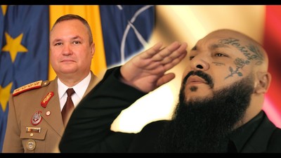 Dani Mocanu - Generalul Nicolae Ciuca