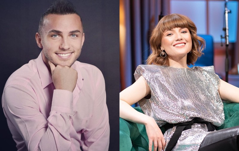 Mihai Trăistariu, replică pentru Alexandra Ungureanu: „Sunt obsedat de Eurovision. Și o să-l și câștig într-o zi”