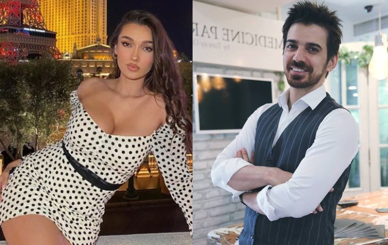 Viviana Sposub rupe tăcerea, după ce s-a spus că are o relație cu Tuncay Ozturk, fostul soț al Andreei Marin: „Nu m-am gândit nicio secundă”