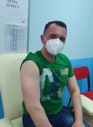 Daniel Cristian Stan (PSD), primar Târgoviște