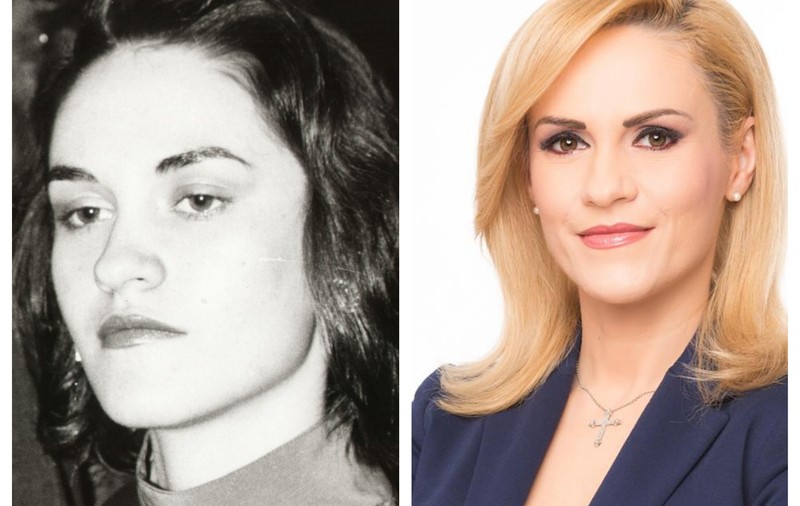 Atunci și Acum. Gabriela Firea, de la reporterul din Bacău, la primăriță în Capitală și cea mai puternică femeie din PSD