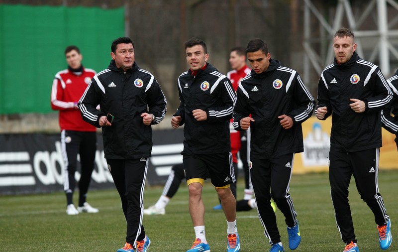 Cristi Manea, jucătorul luat de Chelsea cu 3.000.000 de euro, împrumutat la Mouscron