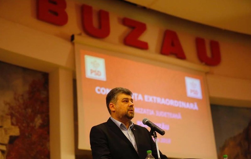 Congres Extraordinar PSD: Marcel Ciolacu anunță că nu va candida și că îl susține pe Marian Oprișan pentru postul de vicepreședinte pe regiunea Sud-Est