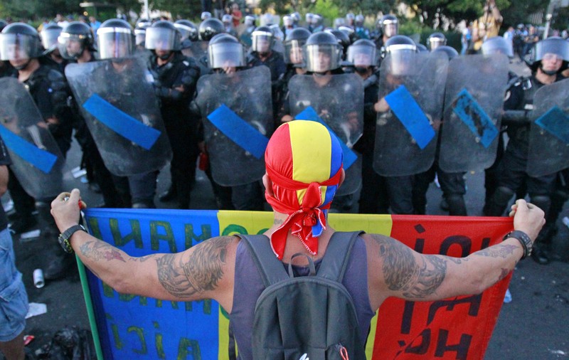 Un an de la protestele din 10 august. Bucureștenii sunt între „habar n-am” și „voi fi acolo”