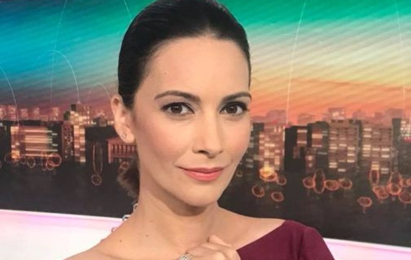 Cât de frumoasă s-a făcut fiica Andreei Berecleanu! Fanii vedetei s-au întrecut în complimente